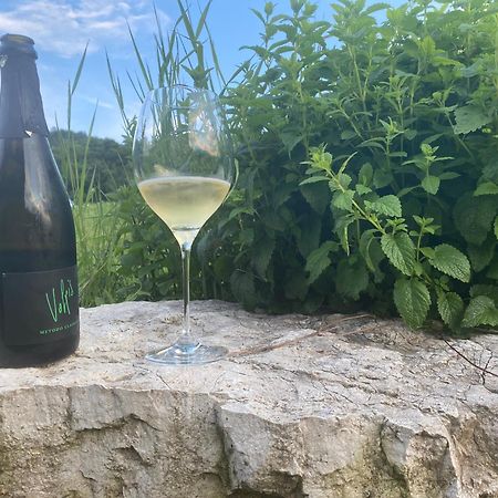 Agritur Verderame Trento Eksteriør bilde