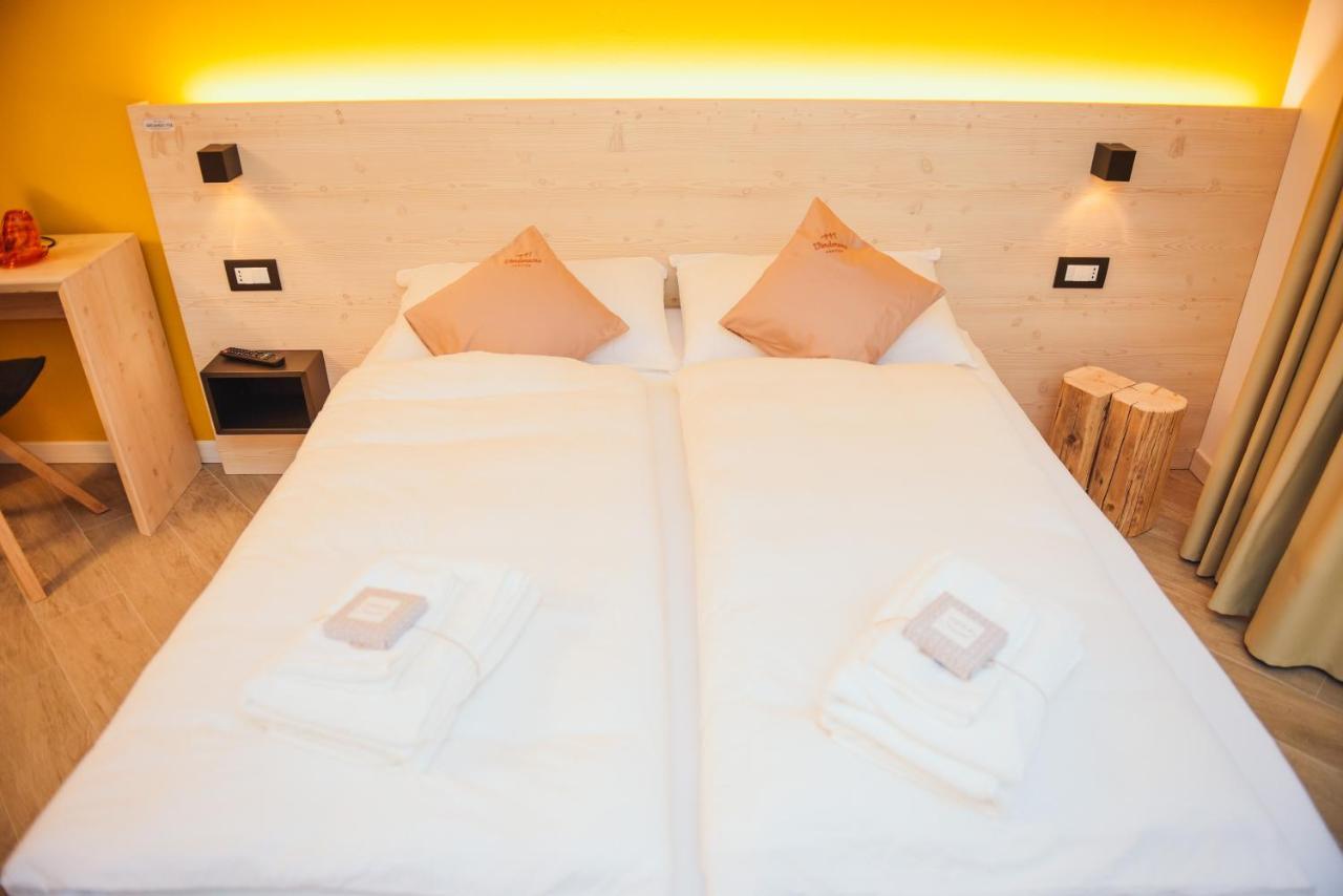Agritur Verderame Trento Eksteriør bilde