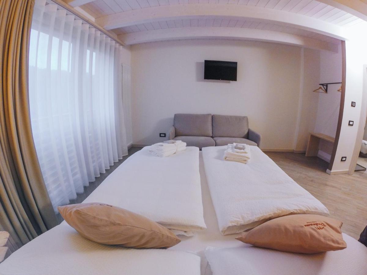 Agritur Verderame Trento Eksteriør bilde