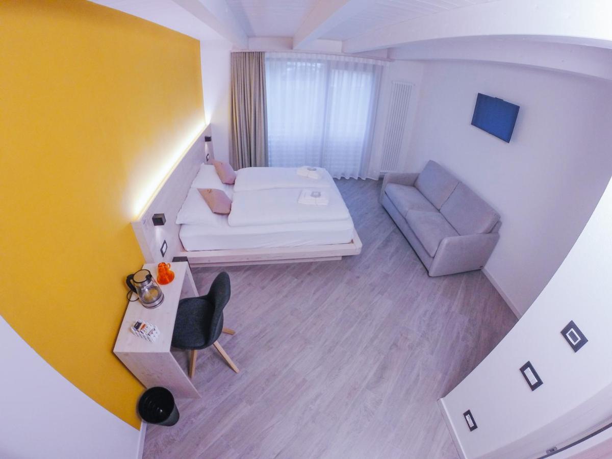 Agritur Verderame Trento Eksteriør bilde