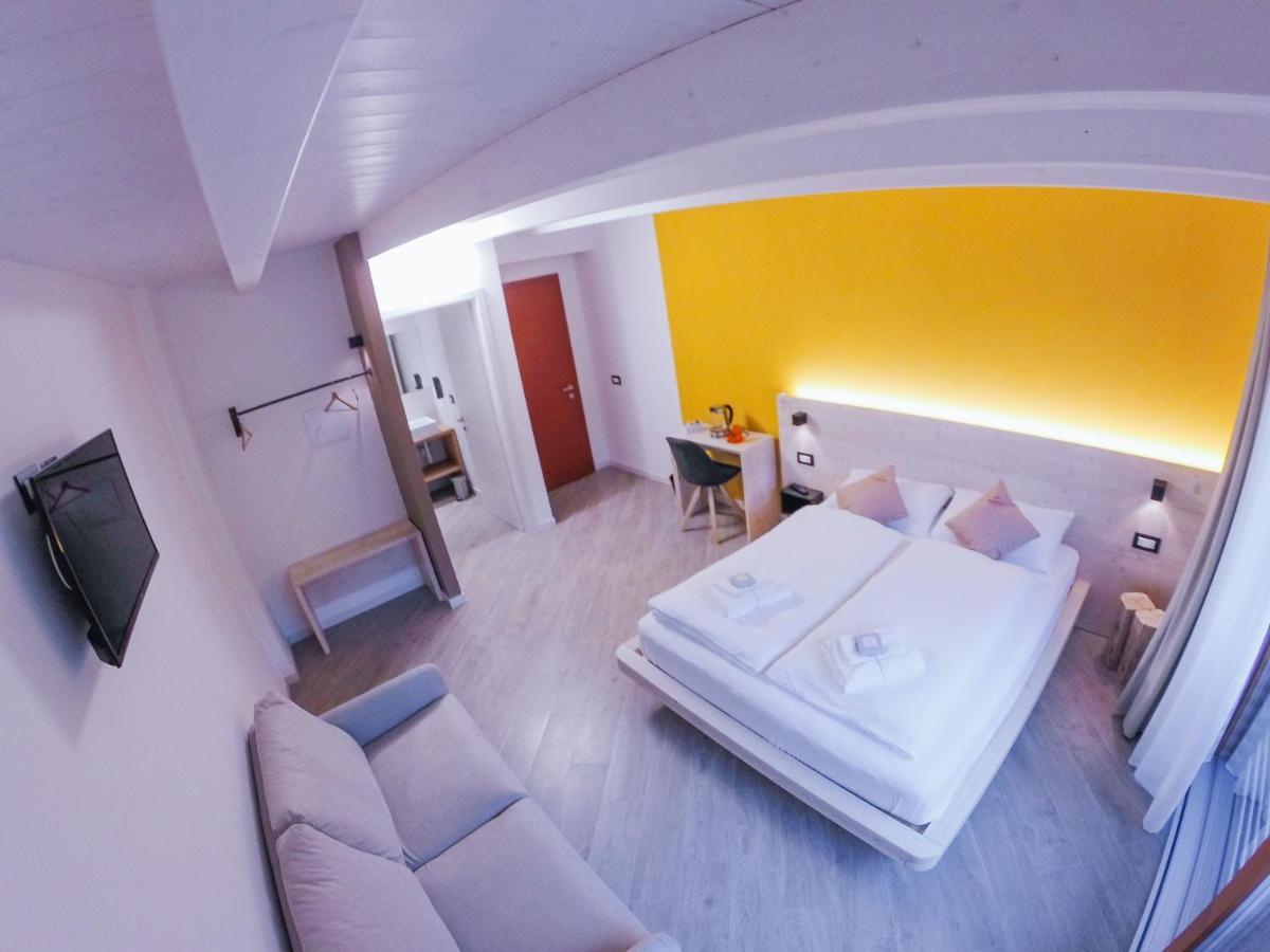 Agritur Verderame Trento Eksteriør bilde