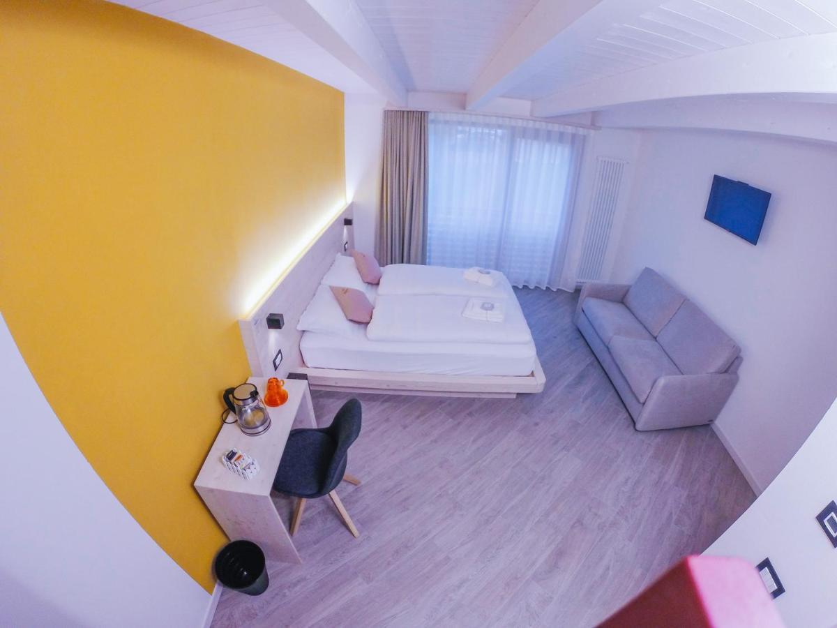 Agritur Verderame Trento Eksteriør bilde