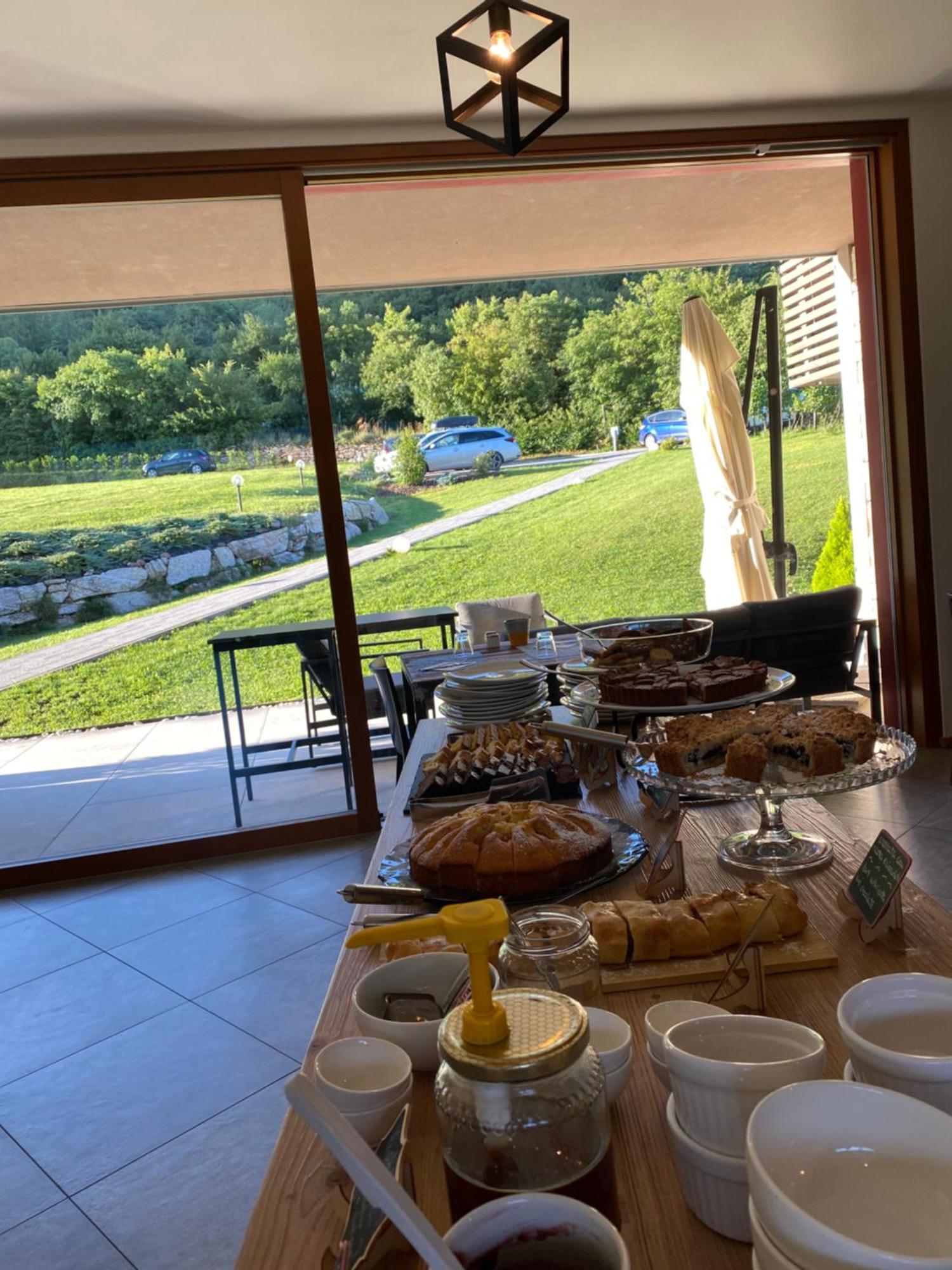 Agritur Verderame Trento Eksteriør bilde