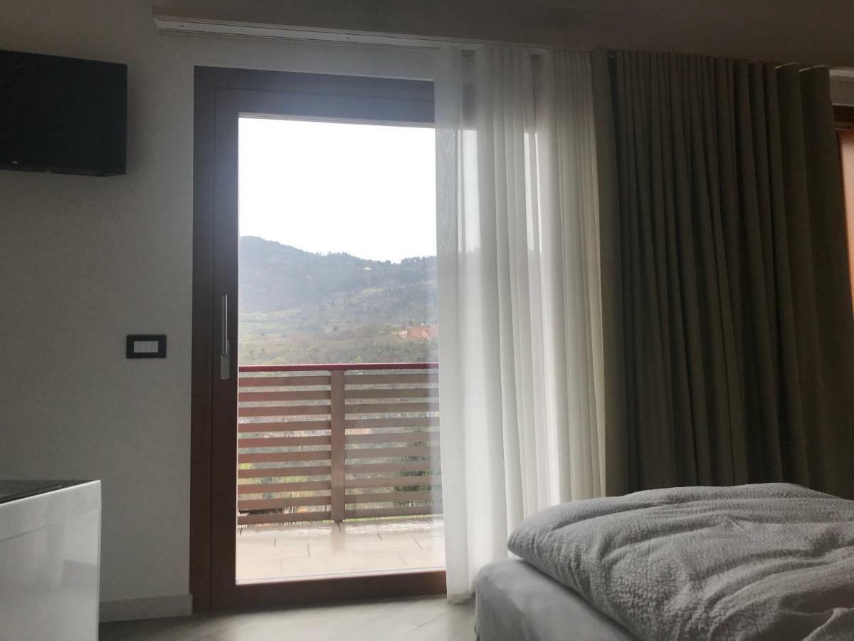 Agritur Verderame Trento Eksteriør bilde