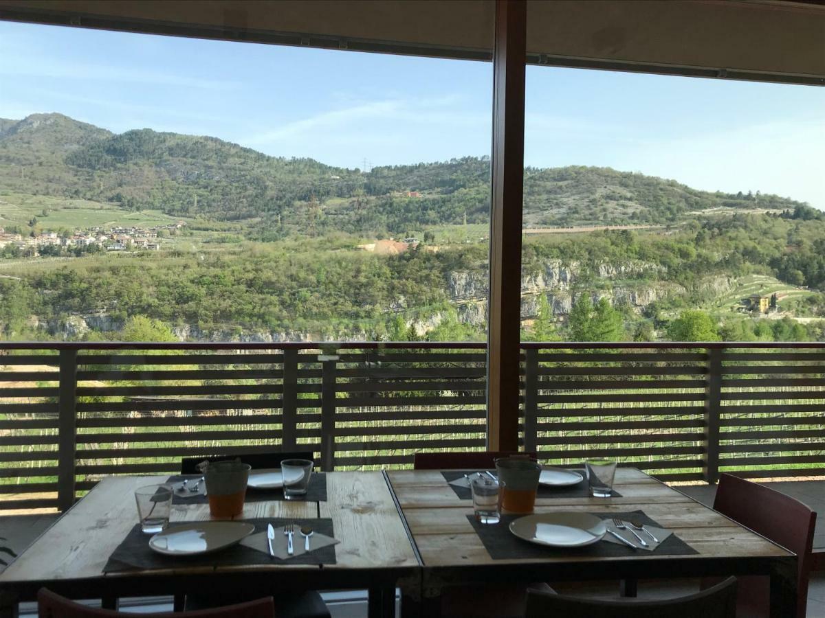 Agritur Verderame Trento Eksteriør bilde