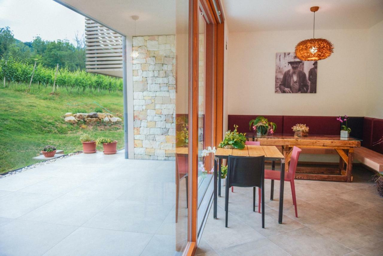 Agritur Verderame Trento Eksteriør bilde