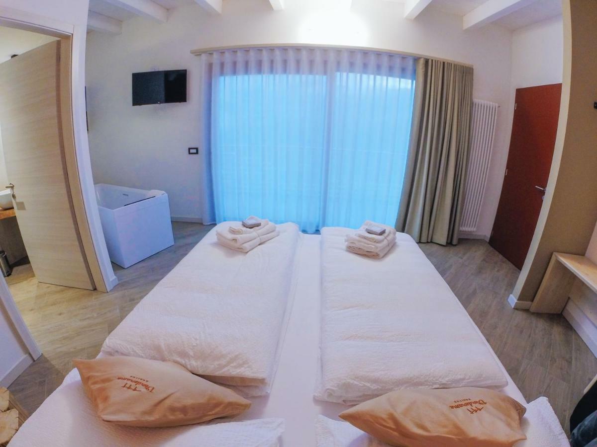 Agritur Verderame Trento Eksteriør bilde