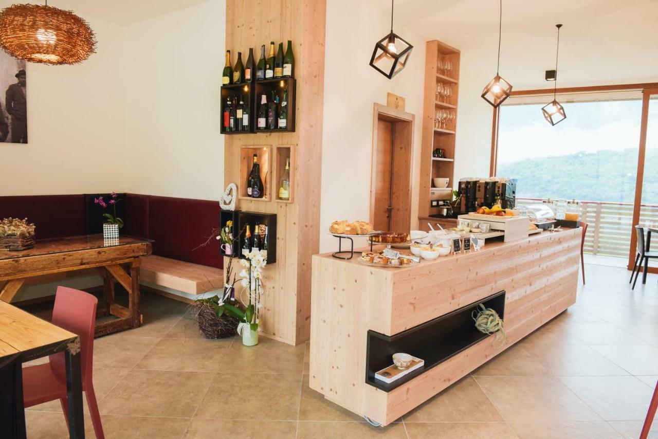 Agritur Verderame Trento Eksteriør bilde