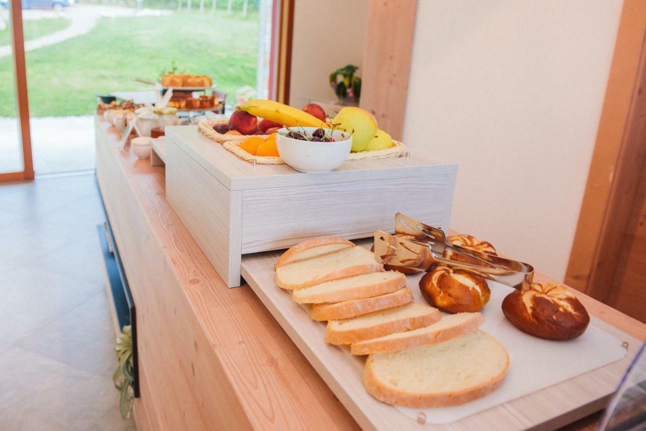 Agritur Verderame Trento Eksteriør bilde