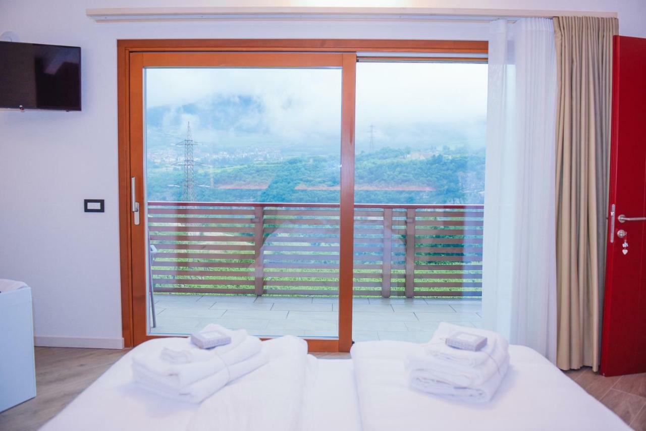Agritur Verderame Trento Eksteriør bilde