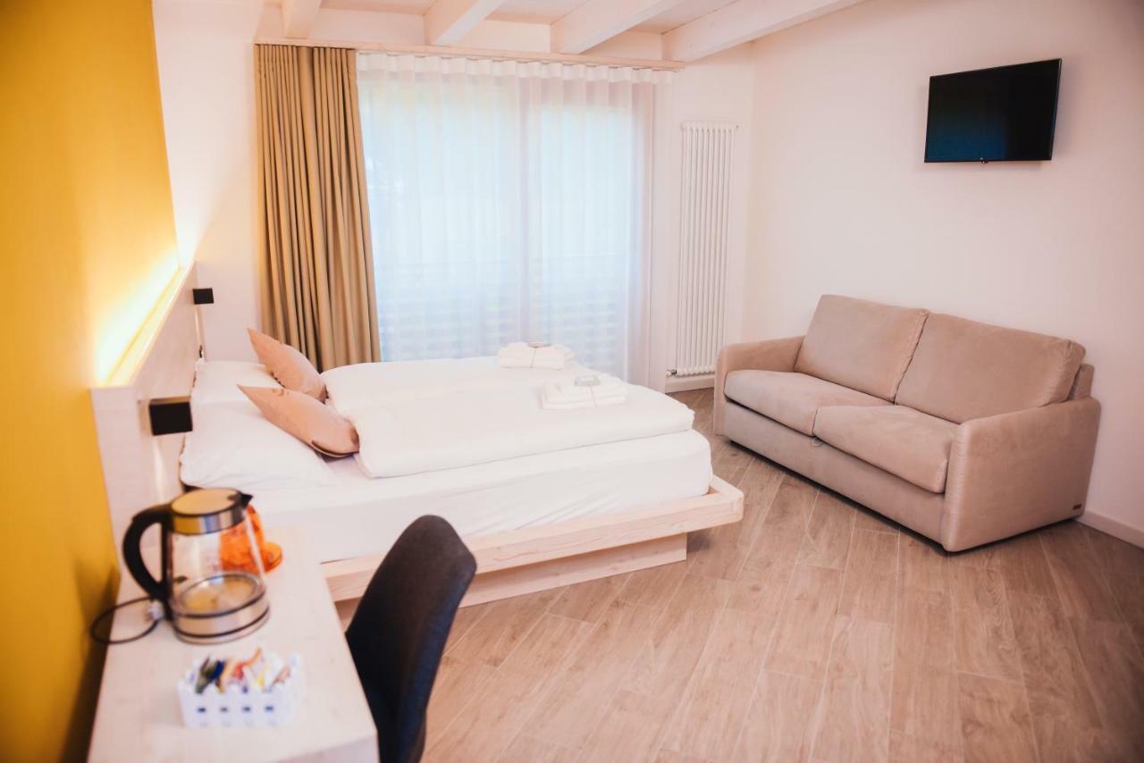 Agritur Verderame Trento Eksteriør bilde