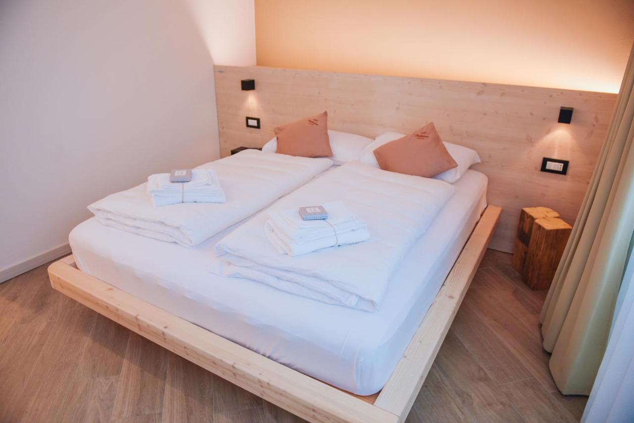 Agritur Verderame Trento Eksteriør bilde